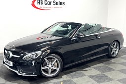 Mercedes-Benz C-Class Cabriolet (16-23) C 250 d AMG Line Premium Plus 9G-Tronic Plus auto 2d For Sale - AB Car Sales (South West) Ltd, Gunnislake