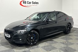 BMW 3-Series Saloon (12-19) 335d xDrive M Sport Shadow Edition Sport Automatic 4d For Sale - AB Car Sales (South West) Ltd, Gunnislake