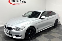 BMW 4-Series Gran Coupe (14-21) 420d (190bhp) M Sport (Professional Media) 5d Auto For Sale - AB Car Sales (South West) Ltd, Gunnislake