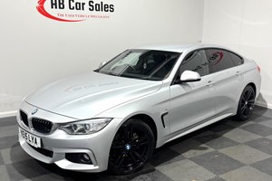 BMW 4-Series Gran Coupe (14-21) 420d (190bhp) M Sport (Professional Media) 5d Auto For Sale - AB Car Sales (South West) Ltd, Gunnislake