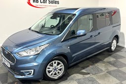 Ford Grand Tourneo Connect (13-22) Titanium 1.5 120PS Ford EcoBlue auto 5d For Sale - AB Car Sales (South West) Ltd, Gunnislake