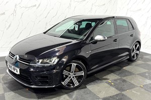 Volkswagen Golf R (14-16) 2.0 TSI R Hatchback 5d For Sale - AB Car Sales (South West) Ltd, Gunnislake