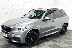 BMW X5 4x4 (13-18) xDrive40d M Sport 5d Auto For Sale - AB Car Sales (South West) Ltd, Gunnislake