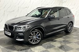 BMW X3 SUV (17-24) xDrive30d M Sport Sport Automatic 5d For Sale - AB Car Sales (South West) Ltd, Gunnislake