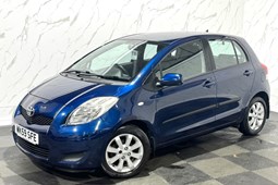 Toyota Yaris Hatchback (06-11) 1.33 VVT-i TR (6speed) 5d For Sale - AB Car Sales (South West) Ltd, Gunnislake