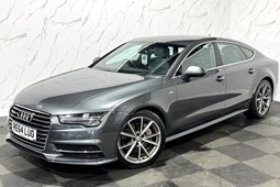 Audi A7 Sportback (10-18) 3.0 TDI Quattro (272bhp) S Line 5d S Tronic For Sale - AB Car Sales (South West) Ltd, Gunnislake