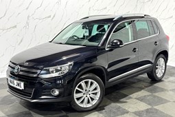 Volkswagen Tiguan (08-16) 2.0 TDi BlueMotion Tech Match Edition (150bhp) 5d For Sale - AB Car Sales (South West) Ltd, Gunnislake