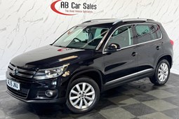 Volkswagen Tiguan (08-16) 2.0 TDi BlueMotion Tech Match (184bhp) 5d DSG For Sale - AB Car Sales (South West) Ltd, Gunnislake