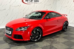 Audi TT RS (09-14) 2.5T FSI TT RS Plus Quattro Coupe 2d S Tronic For Sale - AB Car Sales (South West) Ltd, Gunnislake