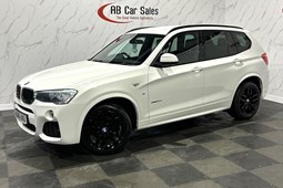 BMW X3 (11-17) xDrive20d M Sport 5d Auto For Sale - AB Car Sales (South West) Ltd, Gunnislake