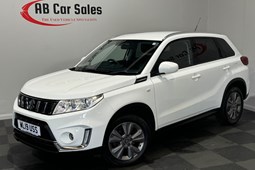 Suzuki Vitara (15 on) 1.0 Boosterjet SZ-T 5d For Sale - AB Car Sales (South West) Ltd, Gunnislake