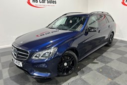 Mercedes-Benz E-Class Estate (10-16) E220 BlueTEC AMG Night Edition 5d 7G-Tronic For Sale - AB Car Sales (South West) Ltd, Gunnislake