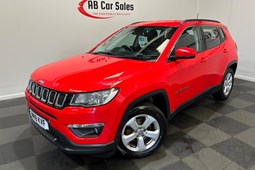 Jeep Compass SUV (17 on) Longitude 1.4 MultiAir II 140hp 4x2 5d For Sale - AB Car Sales (South West) Ltd, Gunnislake