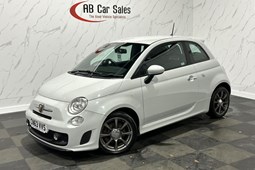 Abarth 500 (09-15) 1.4 16V T-Jet (09) 3d For Sale - AB Car Sales (South West) Ltd, Gunnislake