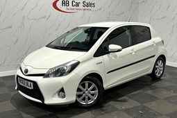 Toyota Yaris (11-20) 1.5 VVT-i Hybrid T4 5d CVT Auto For Sale - AB Car Sales (South West) Ltd, Gunnislake