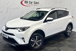 Toyota RAV4 (13-19) 2.0 D-4D Business Edition 5d For Sale - AB Car Sales (South West) Ltd, Gunnislake