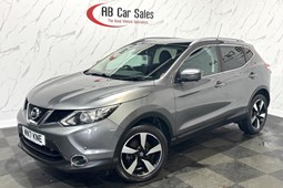 Nissan Qashqai (14-21) 1.2 DiG-T N-Connecta 5d For Sale - AB Car Sales (South West) Ltd, Gunnislake