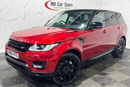 Land Rover Range Rover Sport (13-22) 3.0 SDV6 (306bhp) HSE Dynamic 5d Auto For Sale - AB Car Sales (South West) Ltd, Gunnislake