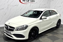 Mercedes-Benz A-Class (13-18) A 160 AMG Line 5d For Sale - AB Car Sales (South West) Ltd, Gunnislake