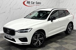 Volvo XC60 SUV (17 on) R-Design D4 FWD auto 5d For Sale - AB Car Sales (South West) Ltd, Gunnislake