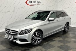 Mercedes-Benz C-Class Estate (14-21) C200d Sport Premium 5d Auto For Sale - AB Car Sales (South West) Ltd, Gunnislake