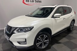 Nissan X-Trail (14-22) N-Connecta dCi 130 2WD 5d For Sale - AB Car Sales (South West) Ltd, Gunnislake