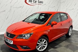 SEAT Ibiza Hatchback (08-17) 1.0 Vista 5d For Sale - AB Car Sales (South West) Ltd, Gunnislake