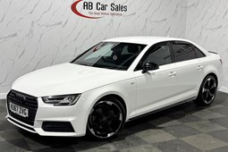 Audi A4 Saloon (15-24) Black Edition 1.4 TFSI 150PS 4d For Sale - AB Car Sales (South West) Ltd, Gunnislake