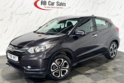 Honda HR-V (15-20) 1.5 i-VTEC SE 5d For Sale - AB Car Sales (South West) Ltd, Gunnislake