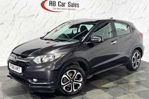 Honda HR-V (15-20) 1.5 i-VTEC SE 5d For Sale - AB Car Sales (South West) Ltd, Gunnislake