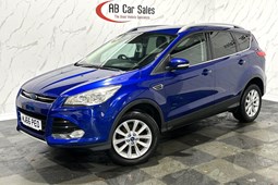 Ford Kuga (12-20) 2.0 TDCi (150bhp) Titanium 2WD 5d For Sale - AB Car Sales (South West) Ltd, Gunnislake