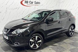 Nissan Qashqai (14-21) 1.2 DiG-T N-Connecta 5d For Sale - AB Car Sales (South West) Ltd, Gunnislake