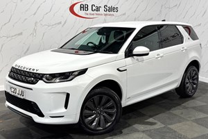 Land Rover Discovery Sport (15 on) R-Dynamic SE D180 5+2 Seat AWD auto 5d For Sale - AB Car Sales (South West) Ltd, Gunnislake