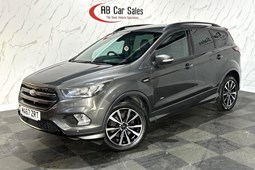 Ford Kuga (12-20) ST-Line 2.0 TDCi 180PS AWD 5d For Sale - AB Car Sales (South West) Ltd, Gunnislake