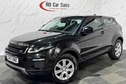 Land Rover Range Rover Evoque Coupe (11-18) 2.0 eD4 SE Tech 2WD Coupe 3d For Sale - AB Car Sales (South West) Ltd, Gunnislake