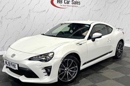 Toyota GT86 (12-21) Pro 2.0 Boxer D-4S auto 2d For Sale - AB Car Sales (South West) Ltd, Gunnislake