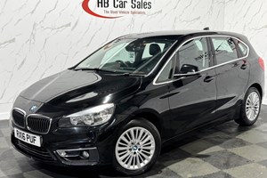 BMW 2-Series Active Tourer (14-21) 218d Luxury 5d For Sale - AB Car Sales (South West) Ltd, Gunnislake