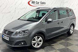 SEAT Alhambra (10-20) 2.0 TDI CR SE Lux (150bhp) 5d DSG For Sale - AB Car Sales (South West) Ltd, Gunnislake