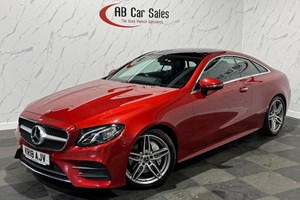 Mercedes-Benz E-Class Coupe (17-23) E 220 d AMG Line Premium 9G-Tronic Plus auto 2d For Sale - AB Car Sales (South West) Ltd, Gunnislake