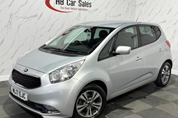 Kia Venga (10-19) 1.6 CRDi ISG 3 5d For Sale - AB Car Sales (South West) Ltd, Gunnislake