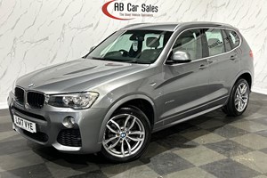 BMW X3 (11-17) xDrive20d M Sport 5d Auto For Sale - AB Car Sales (South West) Ltd, Gunnislake