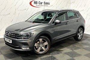 Volkswagen Tiguan (16-24) SEL 2.0 TDI SCR BMT 190PS 4Motion DSG auto 5d For Sale - AB Car Sales (South West) Ltd, Gunnislake