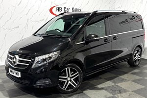 Mercedes-Benz V-Class (14 on) V250 BlueTEC Sport 5d Auto For Sale - AB Car Sales (South West) Ltd, Gunnislake