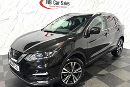 Nissan Qashqai (14-21) N-Connecta 1.5 dCi 110 (07/17 on) 5d For Sale - AB Car Sales (South West) Ltd, Gunnislake