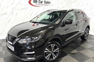 Nissan Qashqai (14-21) N-Connecta 1.5 dCi 110 (07/17 on) 5d For Sale - AB Car Sales (South West) Ltd, Gunnislake