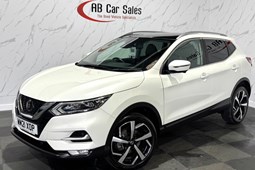 Nissan Qashqai (14-21) 1.3 DiG-T N-Motion 5d For Sale - AB Car Sales (South West) Ltd, Gunnislake