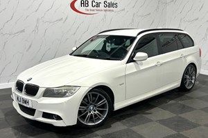 BMW 3-Series Touring (05-12) 320d (184bhp) Sport Plus Edition 5d For Sale - AB Car Sales (South West) Ltd, Gunnislake