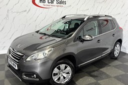 Peugeot 2008 (13-19) 1.2 PureTech Allure 5d ETG For Sale - AB Car Sales (South West) Ltd, Gunnislake