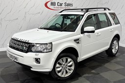 Land Rover Freelander (06-14) 2.2 TD4 HSE (2010) 5d Auto For Sale - AB Car Sales (South West) Ltd, Gunnislake
