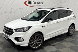 Ford Kuga (12-20) ST-Line Edition 1.5 Ford EcoBoost 176PS auto AWD 5d For Sale - AB Car Sales (South West) Ltd, Gunnislake